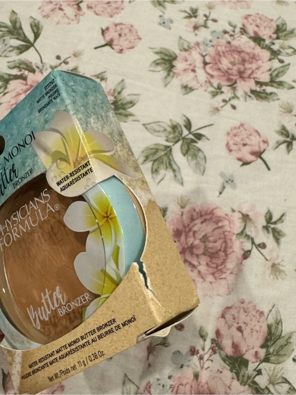 Physicians Formula Matte Monoi Butter Bronzer - Warm Bronze